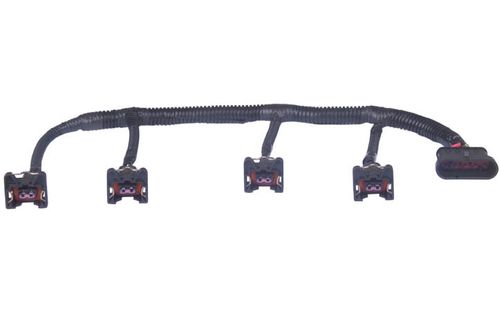 CONECTOR DOS BICOS INJETORES PALIO LINHA FIAT - TC5000734