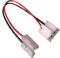 CONECTOR REFIL BOMBA COMBUSTIVEL BOSCH GM/FIAT 2VIAS  - TC1021225