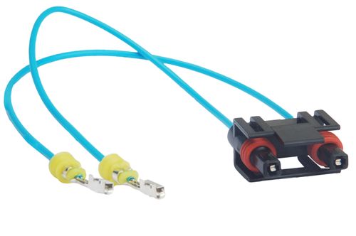 CONECTOR SENSOR NIVEL BOMBA DE COMBUSTIVEL FLEX  - TC1021279