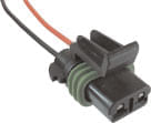 CONECTOR INJETOR ORIGINAL BOMBA COMBUSTIVEL MARWAL TODOS GASOLINA - TC1021216