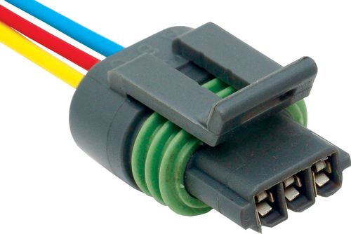 CONECTOR REPARO 3 VIAS CANISTER GM  - TC1031063