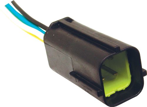 CONECTOR FIAT BRAVA /ELBA /UNO 94...RENALT R 19 - TC2042041