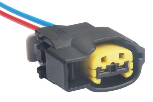 CONECTOR BOBINA DE IGNICAO HYUNDAI 16MM  - TC1021749