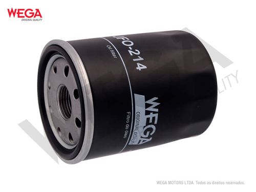 FILTRO OLEO COROLA 16 87/93 RAV 4 2.0 - JFO0214