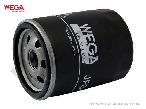 FILTRO OLEO HILLUX 4.0 V6 -WEGA- JFO0215