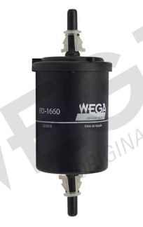 FILTRO COMBUSTIVEL INJEÇÃO ELETRONICA - COROLLA/ CIVIC/ LINEA/ PUNTO/ SIENA/ STRA/ CELTA/ CORSA - FCI1660