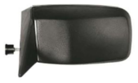 RETROVISOR GOL/PARATI 88-94 COM CONTROLE  LADO ESQUERDO - RX1107LE