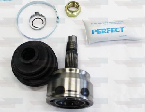 KIT JUNTA HOMOCINETICA FIAT NOVO PALIO-UNO 1.4 - ARGO  (PERFECT) - KJH1615
