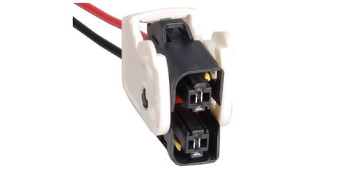 CONECTOR REPARO LADO ESQUERDO ALTERNADOR 2 V FEMEA - ETE5361