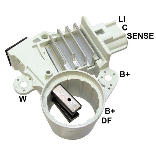 REGULADOR ALTERNADOR FORD MUSTANG 14V - GA839