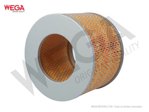 FILTRO AR DO MOTOR HILLUX 2.4 WEGA - JFA0234