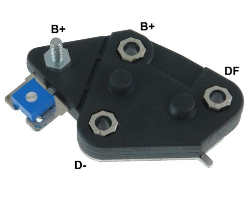 REGULADOR ALTERNADOR 32V PARA FERROVIARIOS - GA207
