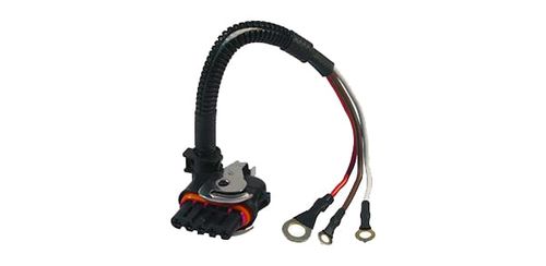CONECTOR 5 VIAS ALTERNADOR CAMINHAO MB -3 FIO - ETE8599