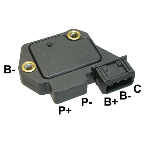 MODULO IGNICAO FORD FIESTA ESCORT LUCAS - GA 2118