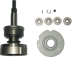 PLANETARIA MOTOR PARTIDA  29MT 12V/24V  - DR10515810M