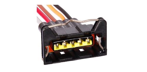 CONECTOR CONECTOR INJECAO  - ETE7881