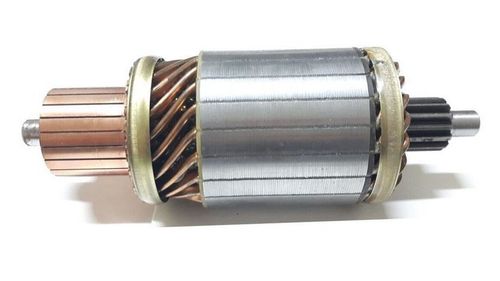 INDUZIDO MOTOR PARTIDA 29MT 24V C/ ROLAMENTO  - DR10515834M