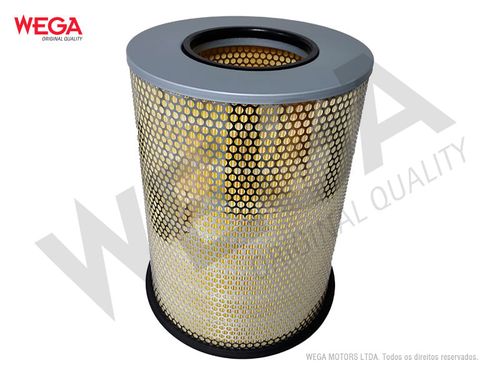 FILTRO AR PRIMARIO VOLVO FM- (WEGA) - WAP612