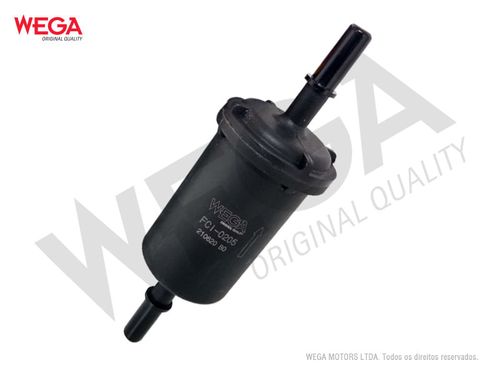 FILTRO COMBUSTIVEL YAMAHA FAZER 150/250 CC 2013... - FCI0205