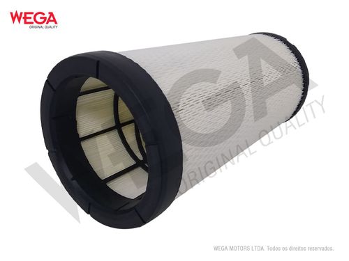 FILTRO AR SECUNDARIO SCANIA SERIE G XT 2019... - WAP362/S