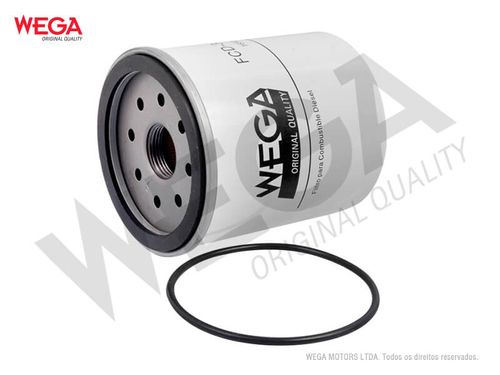 FILTRO COMBUSTIVEL TRATOR AGRALE-WEGA - FCD3026