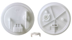 FLANGE BOMBA DE COMBUSTIVEL GM NOVO CORSA 2002-2008 (VP) - VP7020
