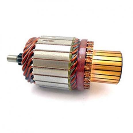 INDUZIDO MOTOR PARTIDA PG260B FIAT PALIO PUNTO  - DR10525504M
