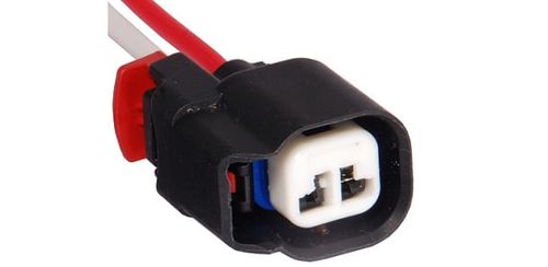 CONECTOR REPARO BICO INJECAO 2 VIAS - FEMEA- - ETE5983
