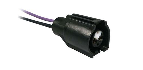 CONECTOR SENSOR TEMPERATURA AR CONDICIONADO FORD KA /COURRIER /FIESTA - ETE7772