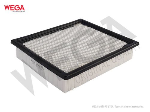 FILTRO DE AR FIAT / DODGE-WEGA - JFA0987