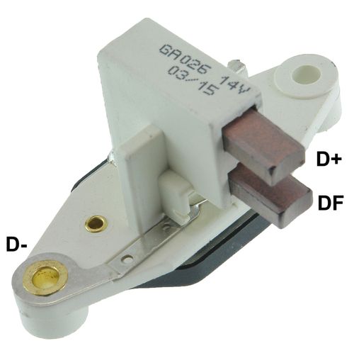 REGULADOR ALTERNADOR FORD NEW HOLLAND 90A 14V - GA026