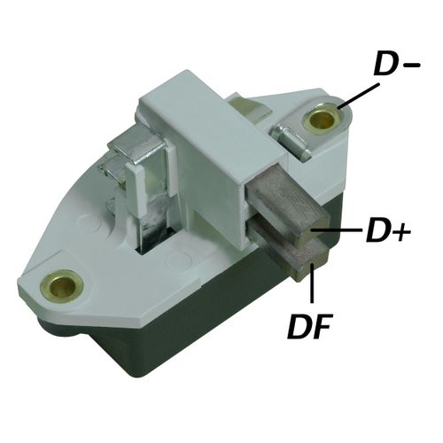 REGULADOR ALTERNADOR VOLVO FORD 55A 28V  - GA018