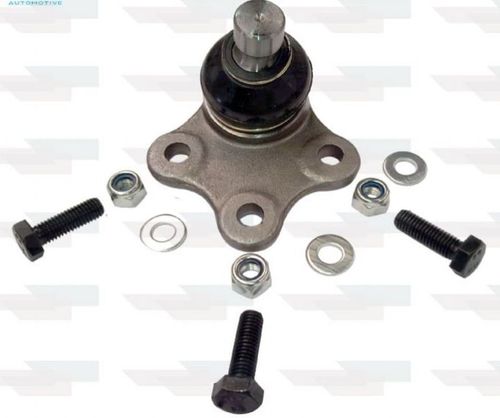 PIVO SUSPENSAO INFERIOR LD/LE ECOSPORT 2003-2013 - FIESTA 2002-2014-  KA 2008-2014 17,5MM (PERFECT) - PVI3395
