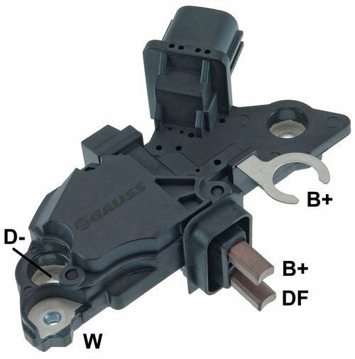 REGULADOR ALTERNADOR COROLLA HILUX BOSCH 14V  - GA265