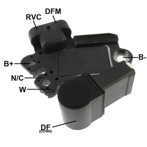 REGULADOR ALTERNADOR GM CAPTIVA COBALT 14V - GA994