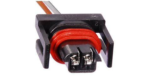 CONECTOR INJECAO /BICO INETOR GM   - ETE7744