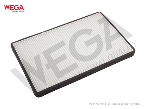 FILTRO DE CABINE AR CONDICIONADO RENAULT MEGANE - WEGA-