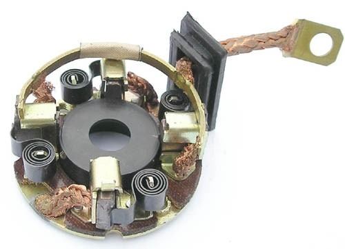 PORTA ESCOVA MOTOR PARTIDA  DELCO/ASTRA/S10 - DR10535653M