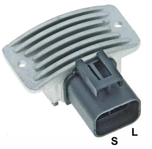 REGULADOR ALTERNADOR KIA BESTA GS 14V 90A - GA126