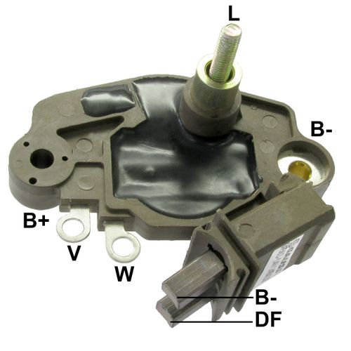 REGULADOR ALTERNADOR RENAULT MEGANE SCENIC 14V - GA503