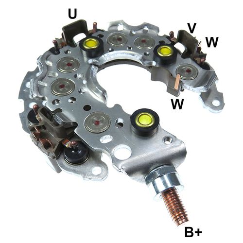 PLACA RETIFICADORA ALTERNADOR FORD FOCUS- GA1151