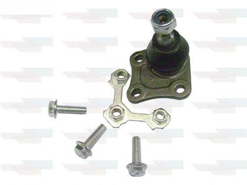 PIVO SUSPENSAO INFERIOR LD BORA 04-06 - GOLF 99-12 14,9MM (PERFECT) - PVI7366