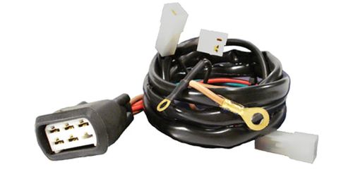 CONECTOR INGNICAO LADO ESQUERDO TR GM MT UNIDADE COMANDO BOSC 9  - ETE5046
