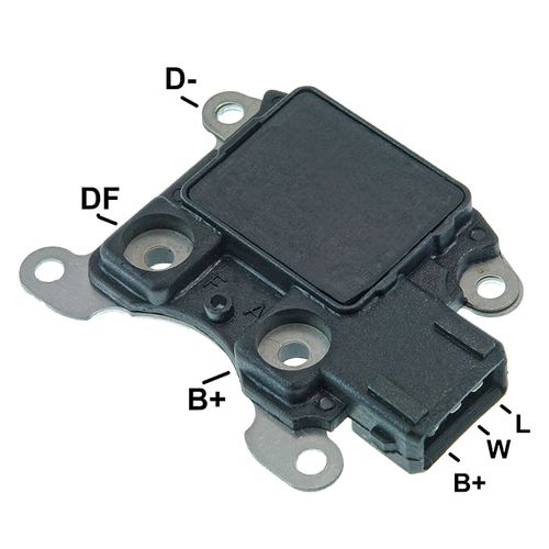 REGULADOR ALTERNADOR FORD MONDEO MOTORCRAFT 14V - GA812