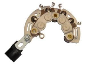 PLACA RETIFICADORA ALTERNADOR 140A FOCUS ECOSPORT MONDEO - IKR3891