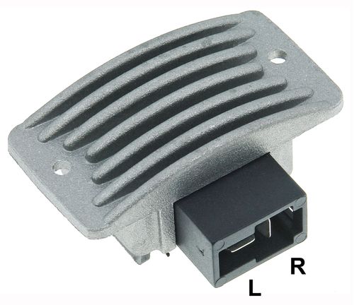 REGULADOR ALTERNADOR KIA BESTA/TOPIC 14V 65A  - GA125