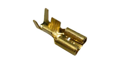 TERMINAL ENCAIXE FEMEA PARA FIO 1,50 MM - ETE7020