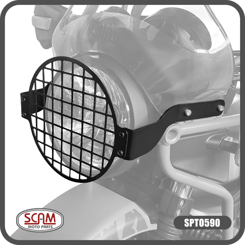Protetor Farol Himalayan Scam Grade - Spto590