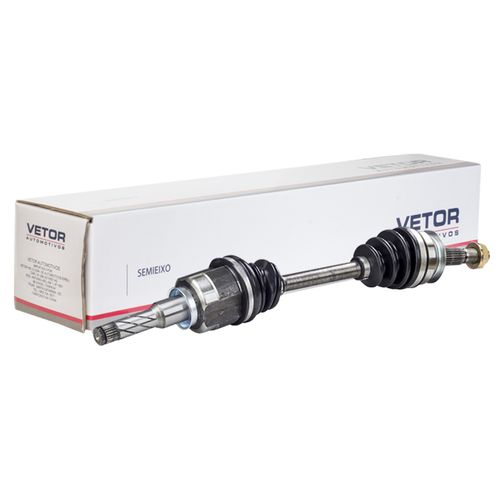 Semi Eixo Completo Esquerdo Cobalt 1.8 8v Onix 1.4 Spin 1.8 8v