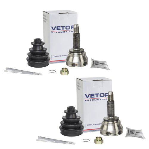 Par Junta Homocinética Ford Escort Verona Volkswagen Apollo